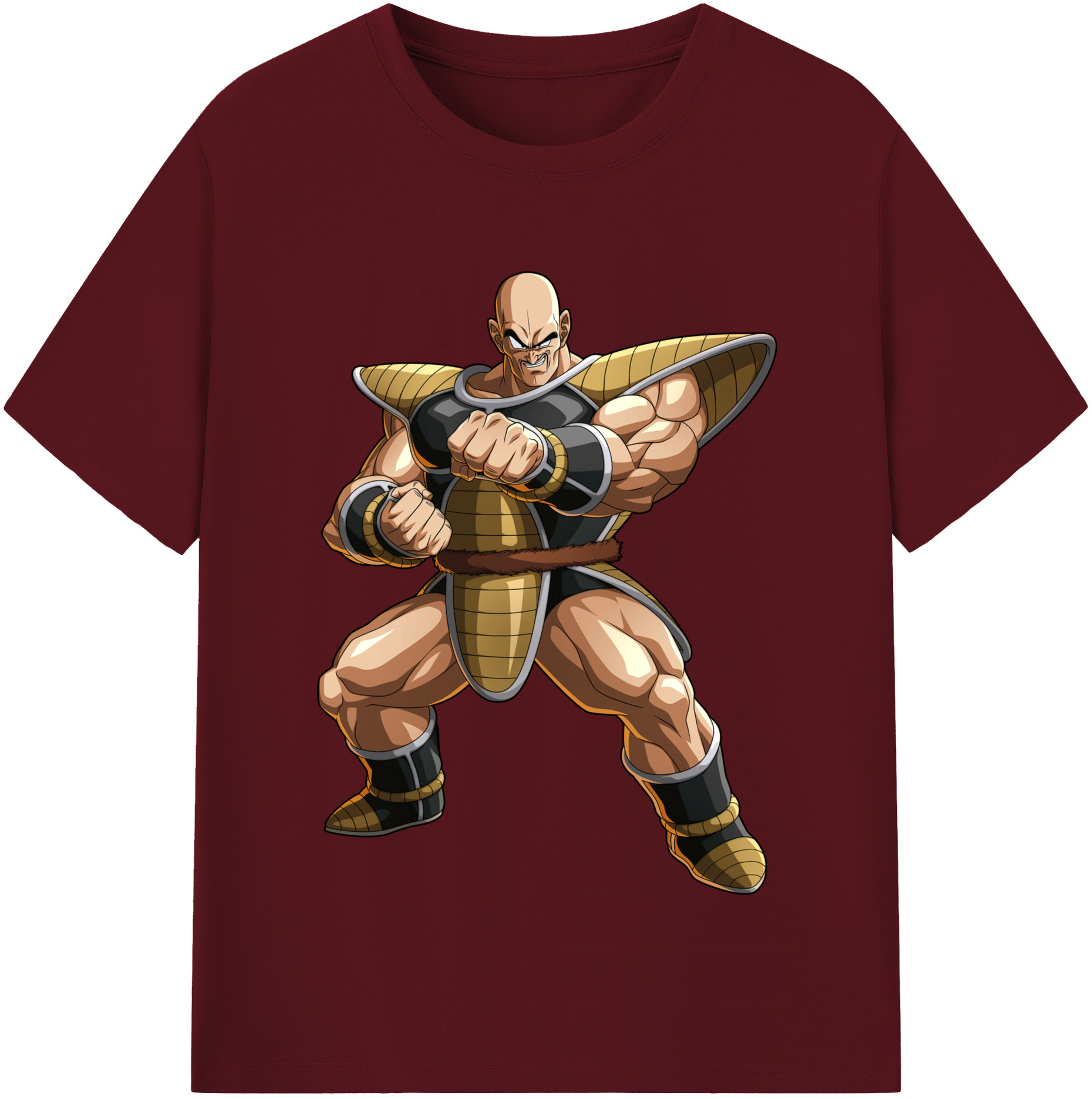 （画像用） ドラゴンボール DRAGON BALL 綿100％半袖Tシャツ（フロントプリント）